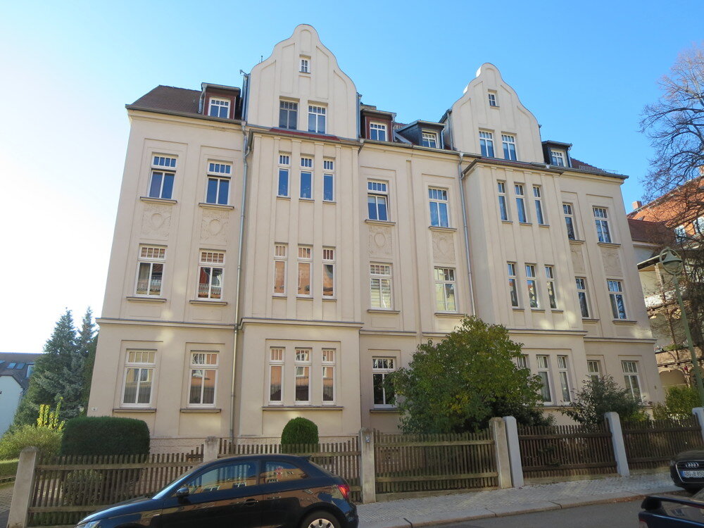 Wohnung zum Kauf 109.000 € 4 Zimmer 82,5 m²<br/>Wohnfläche 1.<br/>Geschoss Südvorstadt Altenburg 04600