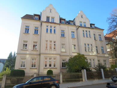 Wohnung zum Kauf 109.000 € 4 Zimmer 82,5 m² 1. Geschoss Altenburg Altenburg 04600