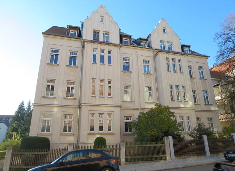 Wohnung zum Kauf 109.000 € 4 Zimmer 82,5 m²<br/>Wohnfläche 1.<br/>Geschoss Altenburg Altenburg 04600