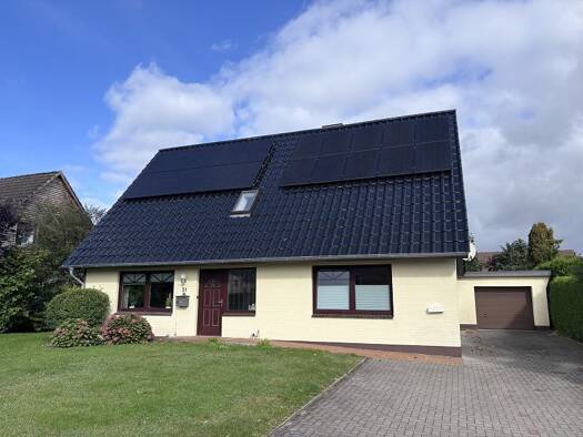 Einfamilienhaus zum Kauf 285.000 € 7 Zimmer 152 m² 891 m² Grundstück Bollingstedt 24855