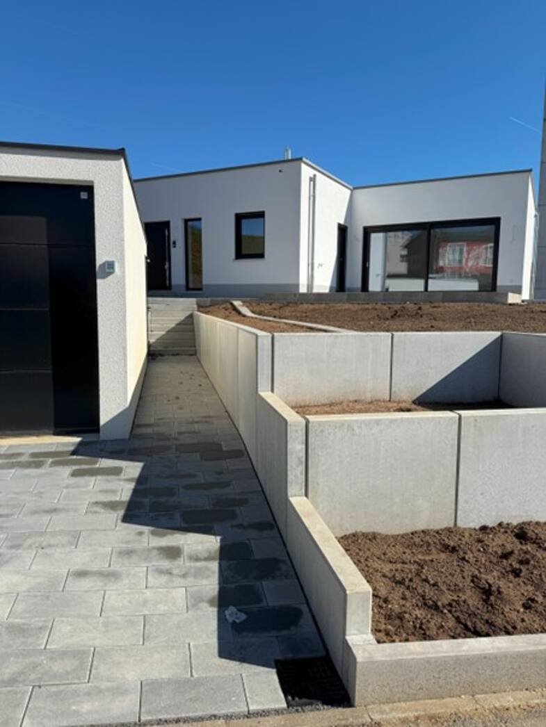 Haus zum Kauf - Neubau provisionsfrei 875.000 € 210 m² 623 m² Grundstück frei ab sofort Matthias-Grünewald-Ring 4 Haardt Schweinfurt 97422