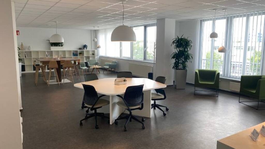 Bürofläche zur Miete provisionsfrei 119 € 4 m² Bürofläche Hammfelddamm Hammfeld Neuss 41460