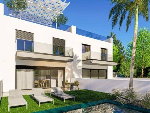 Haus zum Kauf 770.000 € 5 Zimmer 389 m² 197 m² Grundstück Faro (Sé e São Pedro) 8000-518