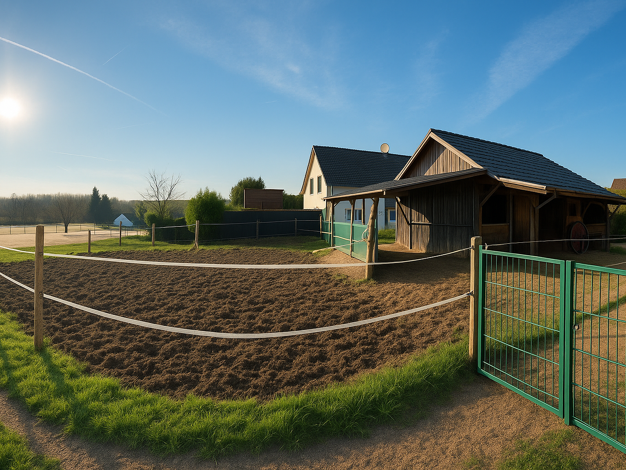 Bauernhaus zum Kauf 5 Zimmer 200 m² 5.500 m² Grundstück Odenthal 51519
