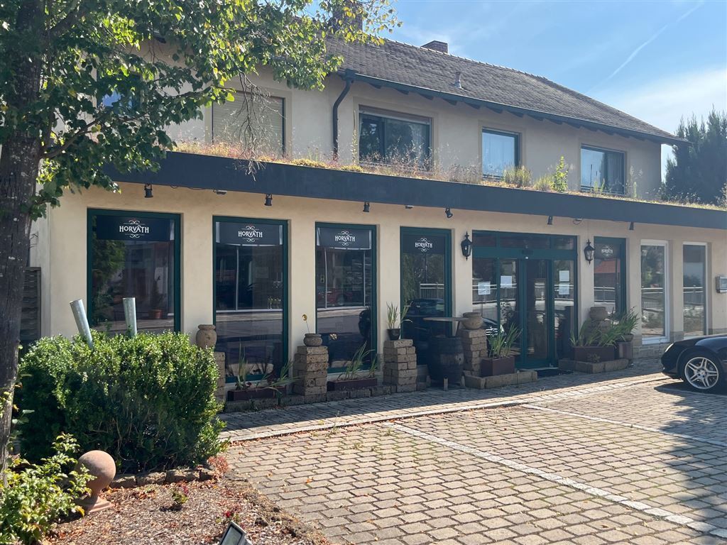 Restaurant zur Miete 1.500 € 250 m²<br/>Gastrofläche Ampferbacher Str. 12 Schönbrunn Schönbrunn i. Steigerwald 96185