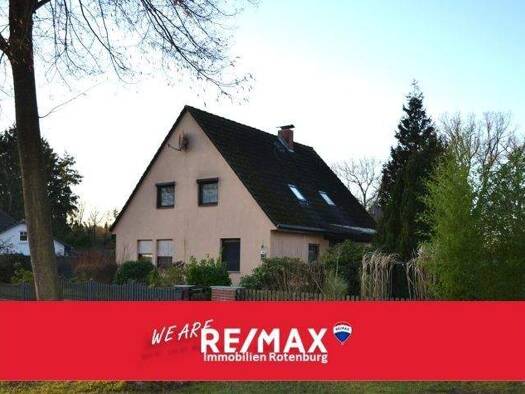 Einfamilienhaus zum Kauf 179.000 € 6 Zimmer 130 m² 780 m² Grundstück Bockhorn Walsrode / Bockhorn 29664