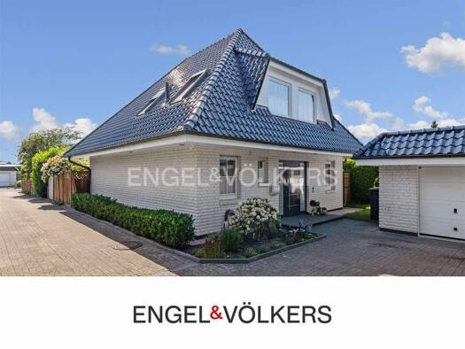 Einfamilienhaus zum Kauf 699.000 € 4 Zimmer 126 m² 750 m² Grundstück Quickborn 25451