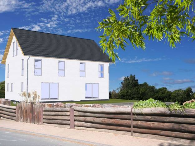 Doppelhaushälfte zum Kauf 490.000 € 5 Zimmer 125 m² 266 m² Grundstück frei ab sofort Römerstraße 13 Mettenheim-Hart Mettenheim 84562