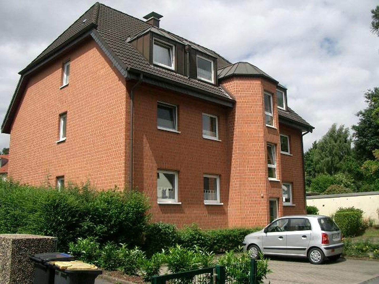 Maisonette zur Miete 1.100 € 3 Zimmer 100 m²<br/>Wohnfläche EG<br/>Geschoss Querenburg Bochum 44801