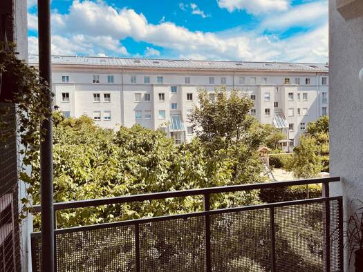 Wohnung zur Miete 1.100 € 1 Zimmer 32 m² Geschoss 3/5 frei ab 01.12.2026 Hedwig-Dransfeld-Allee 34 Neuhausen-Nymphenburg München 80637