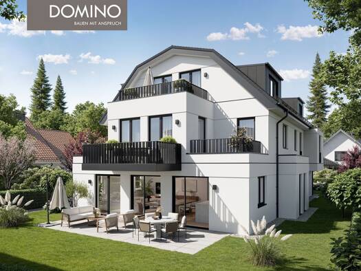 Wohnung zum Kauf - Erstbezug provisionsfrei 2.380.000 € 5 Zimmer 168 m² Marienburger Straße 47 Bogenhausen München 81929