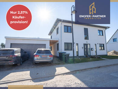 Einfamilienhaus zum Kauf 529.000 € 5 Zimmer 145 m² 632 m² Grundstück Jürgenshagen Jürgenshagen 18246