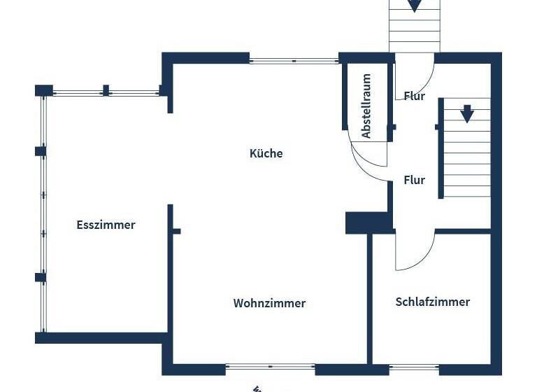 Doppelhaushälfte zum Kauf - Neubau 289.000 € 3 Zimmer 92,8 m²<br/>Wohnfläche 577 m²<br/>Grundstück Dreveskirchen Blowatz 23974