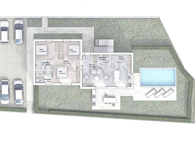 Grundstück zum Kauf 389.400 € Krk 51500