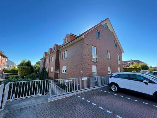 Maisonette zur Miete 930 € 3 Zimmer 70 m² Geschoss 2/2 frei ab 01.06.2026 Bahnhofstraße 28 B Neu Wulmstorf 21629