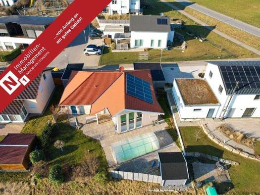 Bungalow zum Kauf 729.000 € 4 Zimmer 155 m² 603 m² Grundstück Illmensee 88636