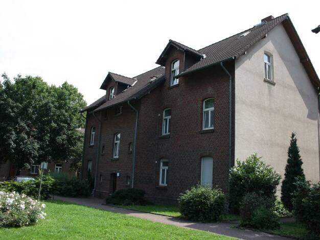 Wohnung zur Miete 321 € 3,5 Zimmer 70,4 m² 2. Geschoss Reuterstr. 9 Obermarxloh Hamborn 47166
