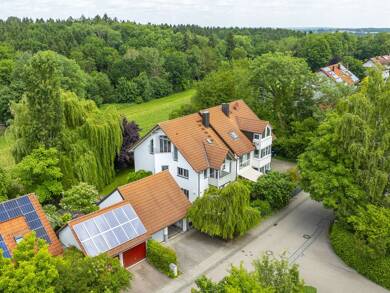 Doppelhaushälfte zum Kauf 849.000 € 5 Zimmer 165 m² 530 m² Grundstück Hofsingelding Wörth 85457