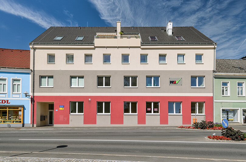 Wohnung zur Miete 757 € 54 m²<br/>Wohnfläche Schremser Straße 28/3 Heidenreichstein 3860