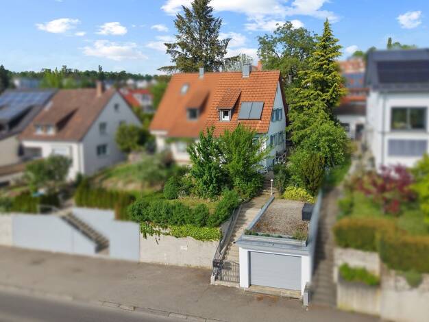 Doppelhaushälfte zum Kauf 489.000 € 3,5 Zimmer 85 m² 408 m² Grundstück Überlingen 88662