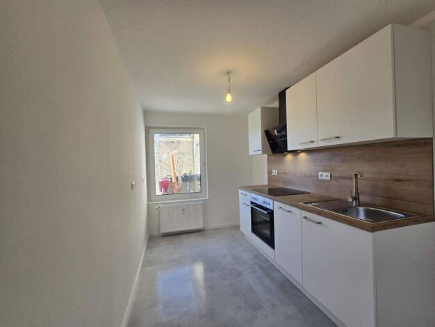 Wohnung zur Miete 570 € 2 Zimmer 52 m² 1. Geschoss Ernst-Barlach-Str. 16 Schönberg 23923