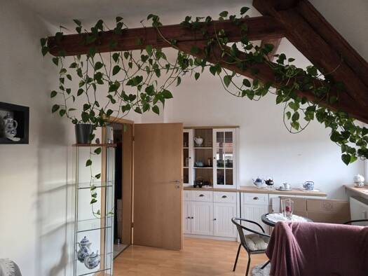 Wohnung zur Miete 520 € 2 Zimmer 72 m² 1. Geschoss frei ab 01.01.2027 Matzmannsdorf Langfurth 91731