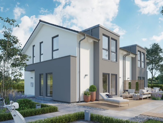 Einfamilienhaus zum Kauf 535.508 € 5 Zimmer 140,3 m² 377 m² Grundstück Ottersweier 77833