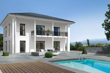 Villa zum Kauf provisionsfrei 566.999 € 4 Zimmer 196,8 m² 220 m² Grundstück Gräfenhausen Gräfenhausen 64331