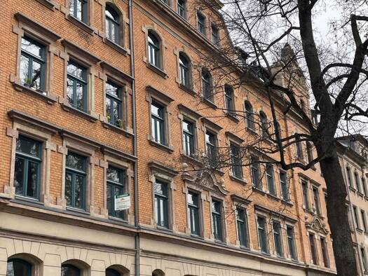 Wohnung zur Miete 247 € 2 Zimmer 47,5 m² 3. Geschoss frei ab sofort Margaretenstr. 36 we 15 Hilbersdorf Chemnitz 09131