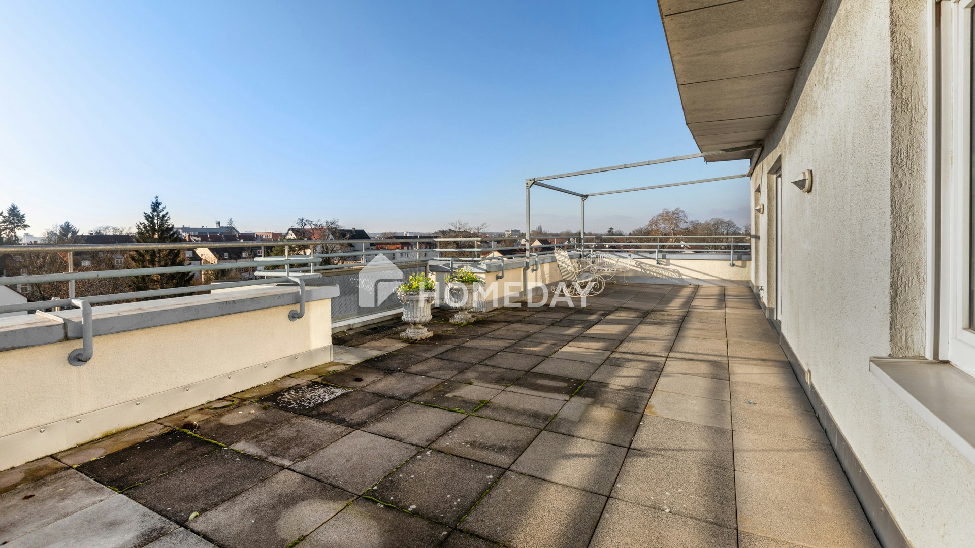 Penthouse zum Kauf 289.000 € 3 Zimmer 85 m²<br/>Wohnfläche 4.<br/>Geschoss 01.02.2025<br/>Verfügbarkeit Südost Hanau 63450