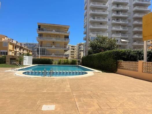 Wohnung zum Kauf 243.000 € 3 Zimmer 125 m² 17. Geschoss Tavernes de la Valldigna 46760
