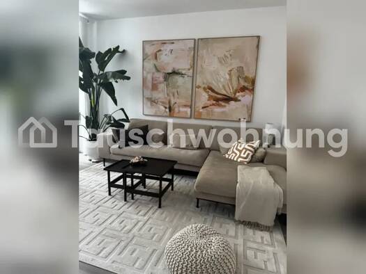 Wohnung zur Miete Tauschwohnung 800 € 2 Zimmer 55 m² 1. Geschoss Westend Charlottenburg-Wilmersdorf 10589