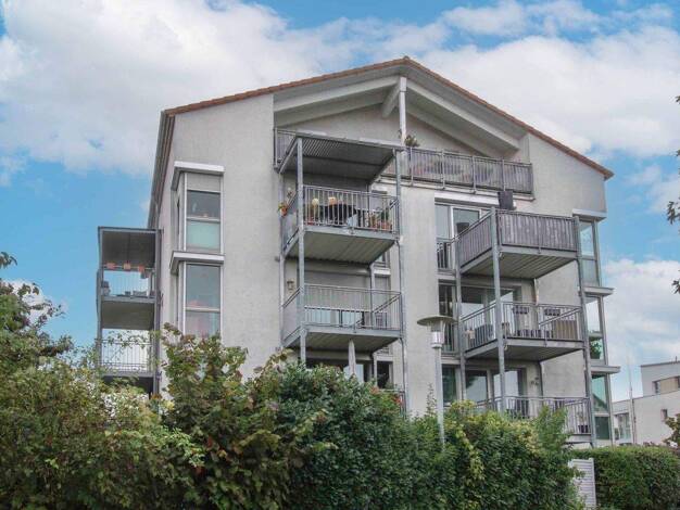 Wohnung zum Kauf 390.000 € 4 Zimmer 94 m² 2. Geschoss Neuhermsheim Mannheim 68163