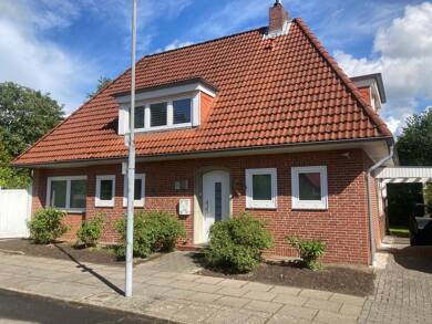 Haus zur Miete 1.190 € 5 Zimmer 170 m² 615 m² Grundstück Brunsbüttel 25541