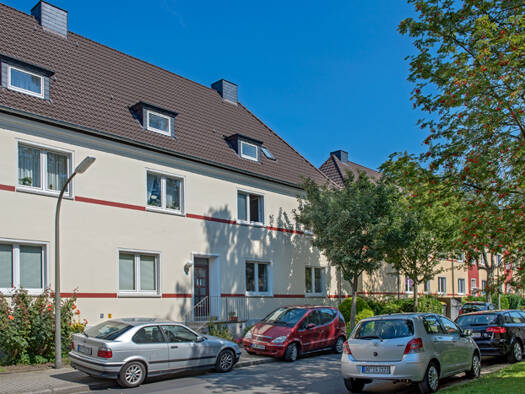 Wohnung zur Miete 659 € 2 Zimmer 63,7 m² EG Stille Gasse 6 Mitte Innenstadt-Ost 44141