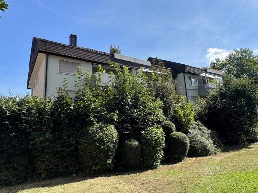 Wohnung zum Kauf 220.000 € 2 Zimmer 71,5 m² 4. Geschoss Friedlingen Weil am Rhein 79576