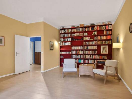 Wohnung zum Kauf 399.000 € 2 Zimmer 81 m² 1. Geschoss frei ab 01.04.2026 Schöneberg Berlin 12159