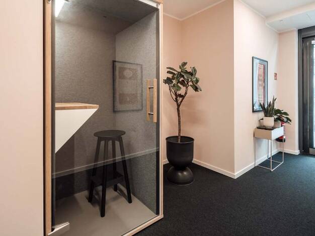 Bürofläche zur Miete provisionsfrei 1.999 € 41 m² Bürofläche Brückenstraße Altstadt-Nord Köln 50667