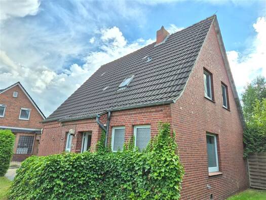 Einfamilienhaus zum Kauf 199.000 € 4 Zimmer 89,1 m² 749 m² Grundstück Jever Jever 26441