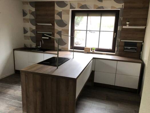 Maisonette zur Miete 1.200 € 5 Zimmer 164 m² Geschoss EG/3 frei ab 01.12.2025 Quernheim Kirchlengern 32278