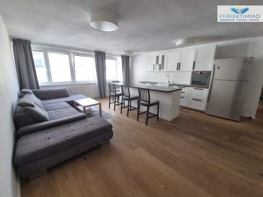 Wohnung zur Miete 1.245 € 87,4 m² 5. Geschoss Wien 1020