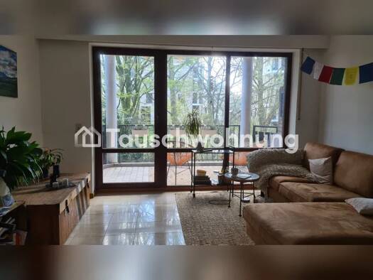 Wohnung zur Miete Tauschwohnung 750 € 2 Zimmer 60 m² 1. Geschoss Junkersdorf Lindenthal 50858