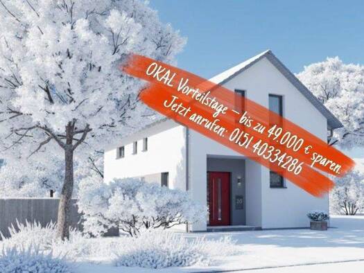 Einfamilienhaus zum Kauf provisionsfrei 377.900 € 5 Zimmer 136,7 m² 678 m² Grundstück Moringen 37186