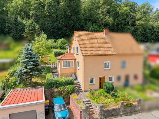 Doppelhaushälfte zum Kauf 191.500 € 4 Zimmer 60 m² 760 m² Grundstück Königstein Königstein 01824