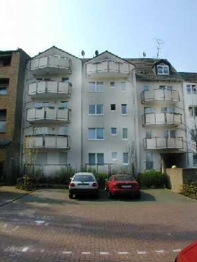 Wohnung zur Miete 425 € 3,5 Zimmer 66,9 m² 4. Geschoss Kolpingstraße 46 Alt-Hamborn Duisburg 47166