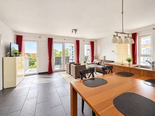 Wohnung zum Kauf provisionsfrei 278.000 € 3 Zimmer 73 m² Schillig Wangerland 26434