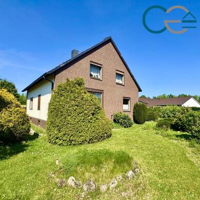 Einfamilienhaus zum Kauf 185.000 € 6 Zimmer 174,5 m² 974 m² Grundstück Nienburg Nienburg/Weser 31582