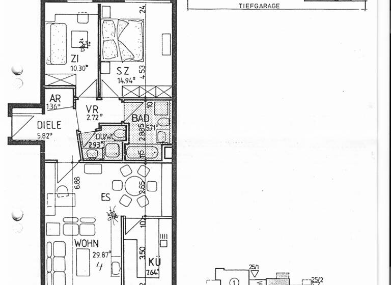 Wohnung zum Kauf 395.000 € 4 Zimmer 93 m² EG Kressbronn Kressbronn am Bodensee 88079
