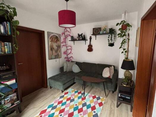 Wohnung zur Miete 650 € 2 Zimmer 50 m² Geschoss 3/3 frei ab 01.06.2026 Gostenhof Nürnberg 90443