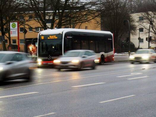 Studio zum Kauf 205.000 € 1 Zimmer 48 m² 3. Geschoss Bramfeld Hamburg 22177